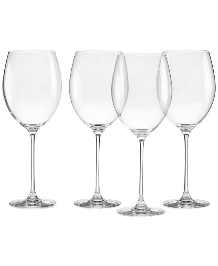 Lenox Stemware Tuscany Classics Grand Bordeaux Set of 4