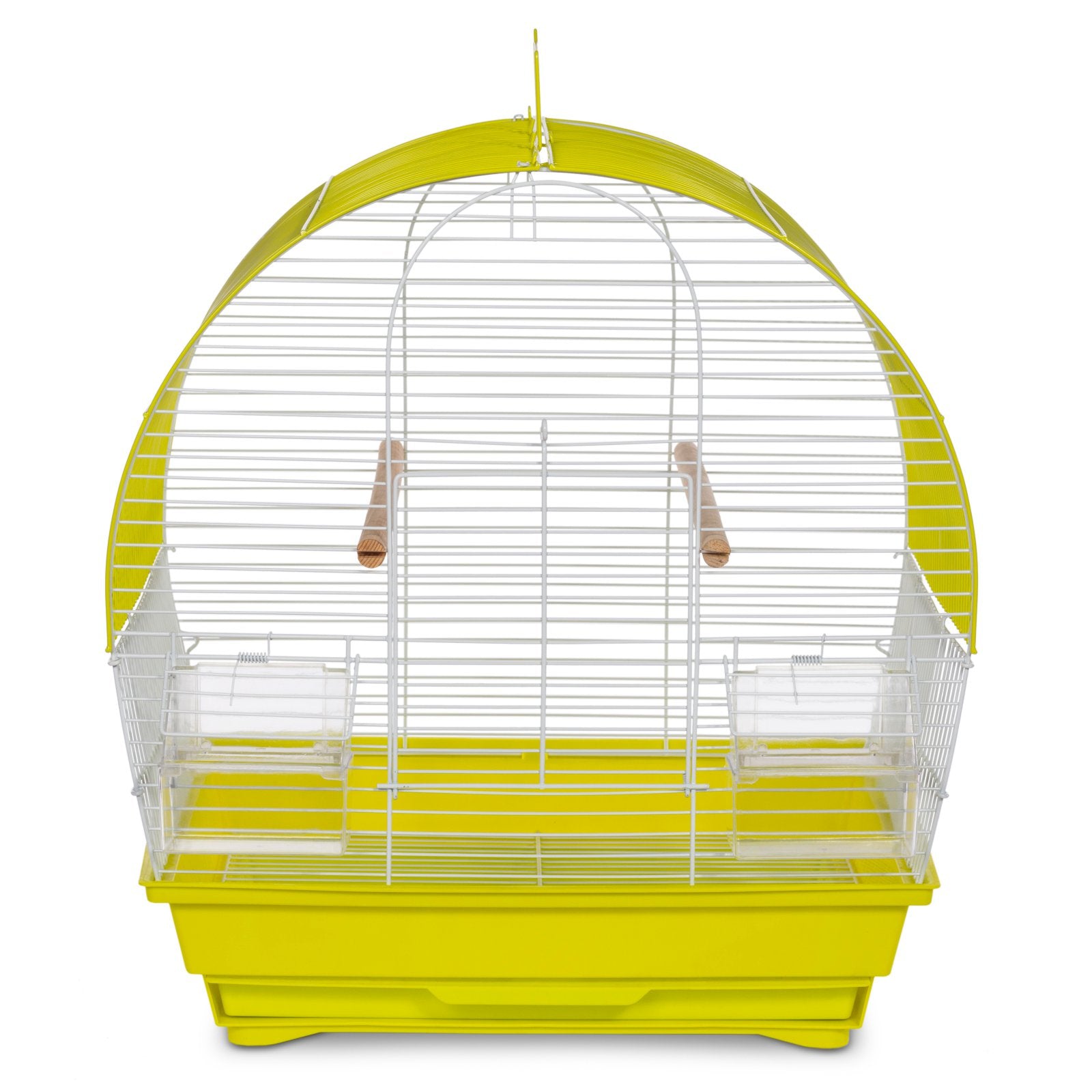 Prevue Pet Products Soho Dome Top Cockatiel Cage