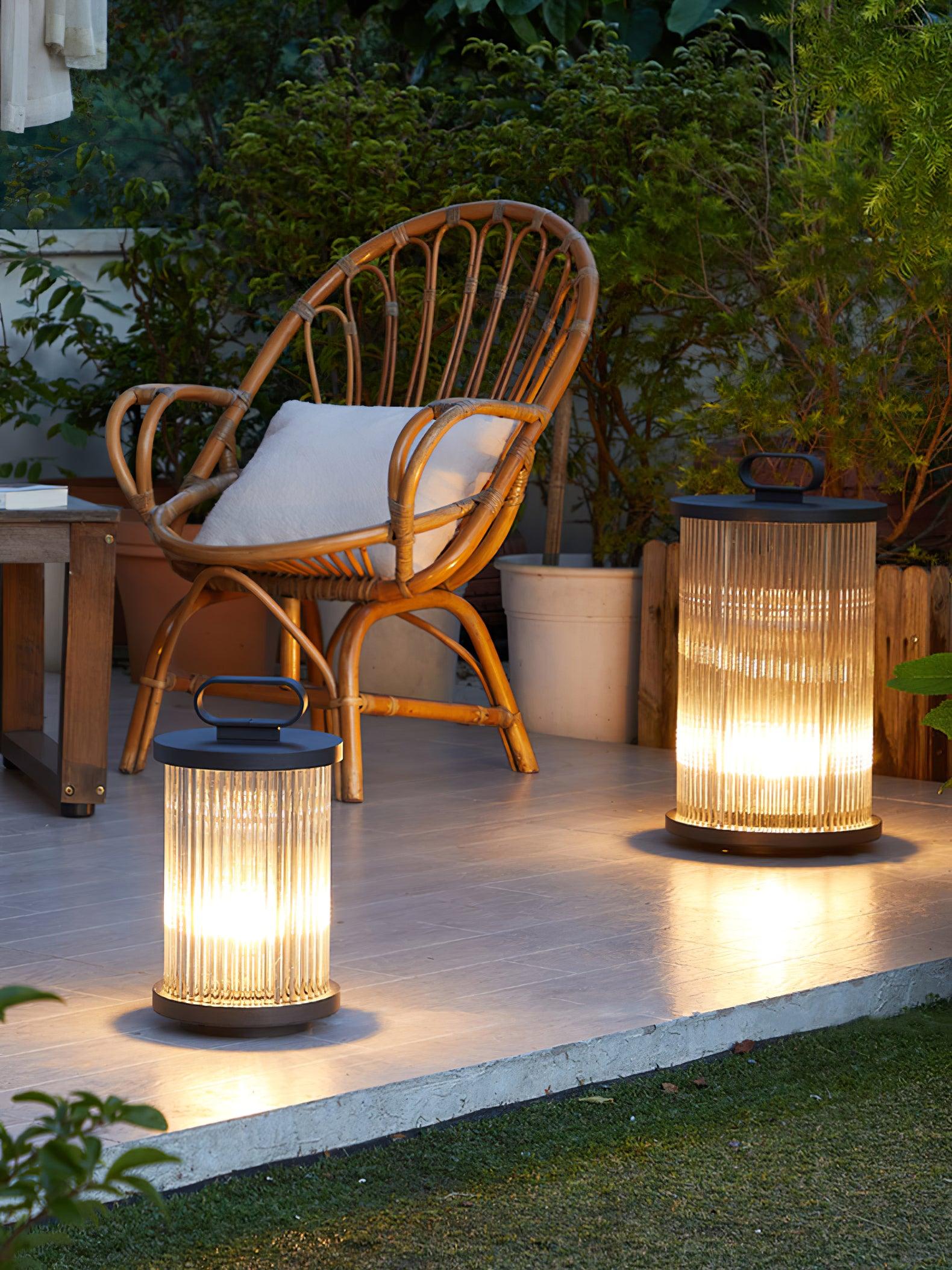 Lantern Garden Outdoor Light