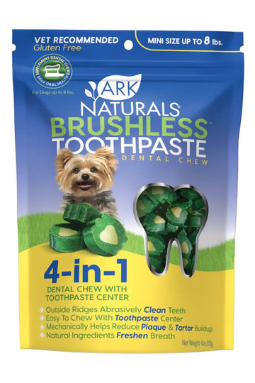 Ark Naturals Brushless Toothpaste For Dogs