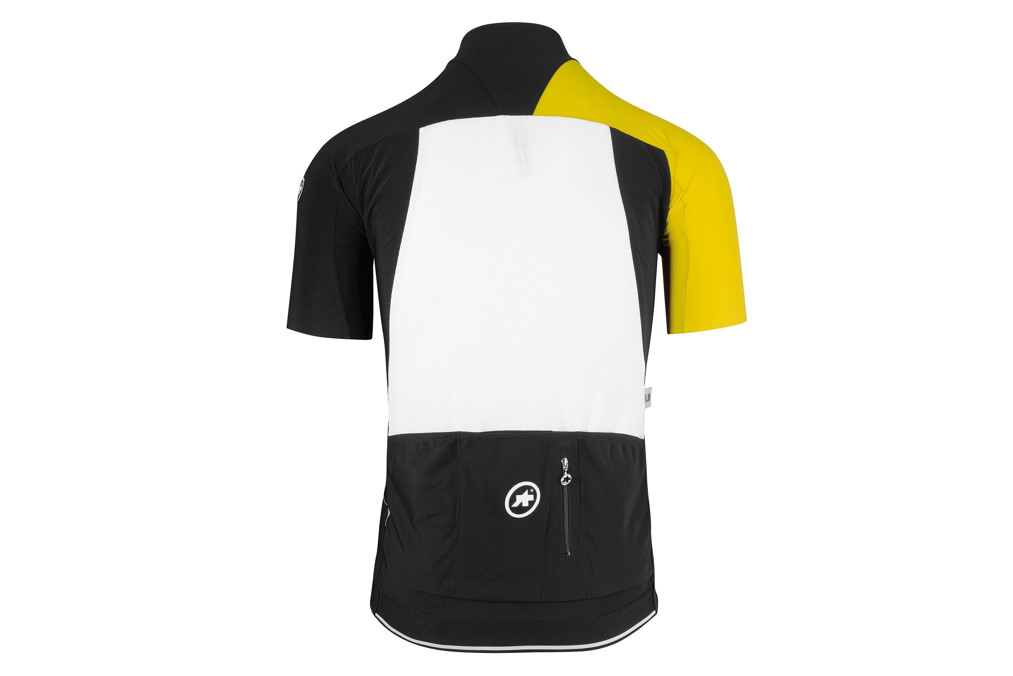 Assos SS.Campionissimo Evo7 Cycling Jersey Volt Yellow