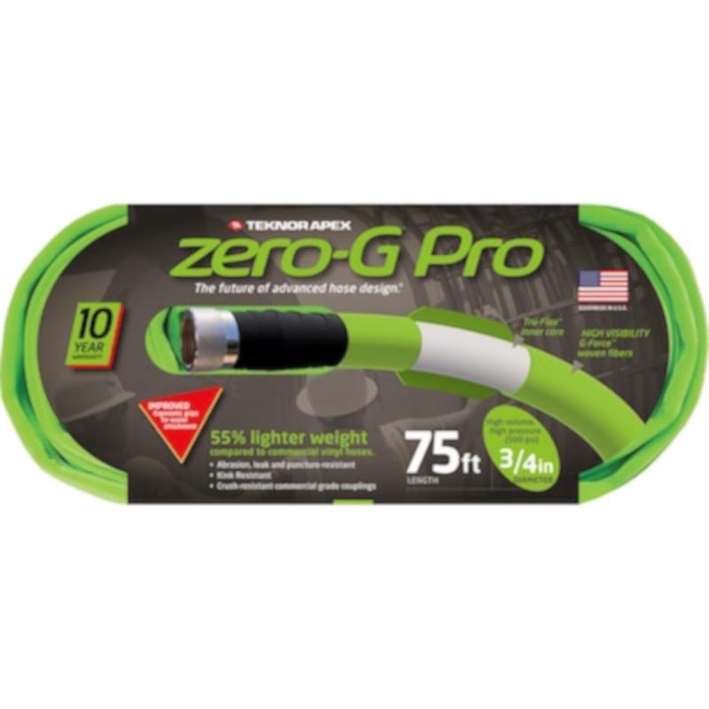 ZERO-G PRO HOSE 3/4