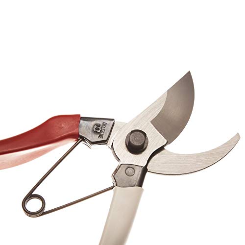 Okatsune 104 8.25-inch Bypass Pruners, Extra Large