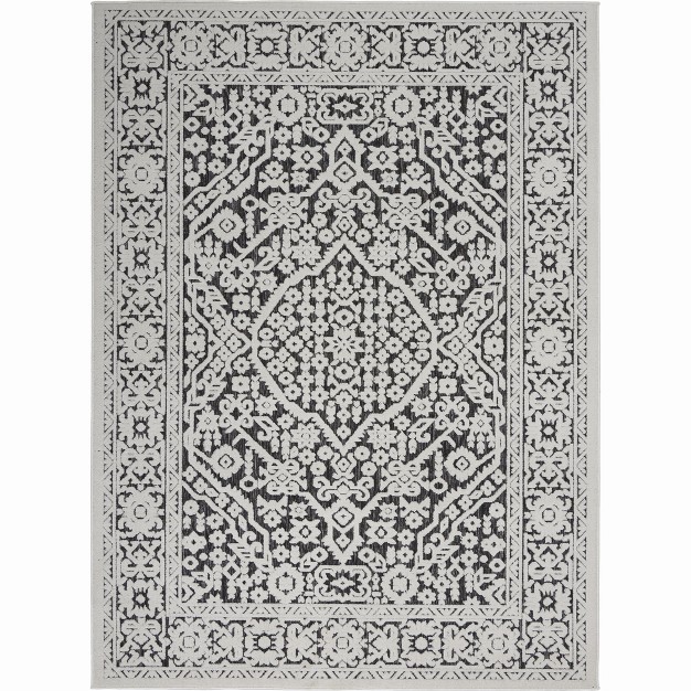 Nourison Calobra Cla04 Indoor outdoor Area Rug