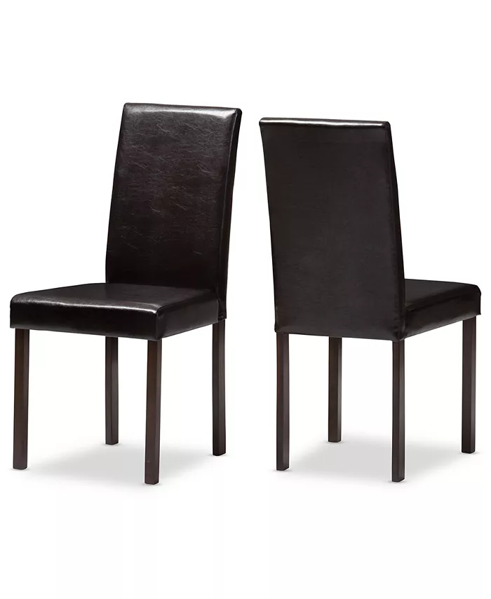 Furniture Aurra Dining Chair (Set of 4)