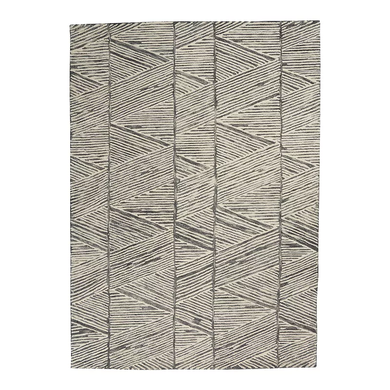 Nourison Vail Woven Area Rug