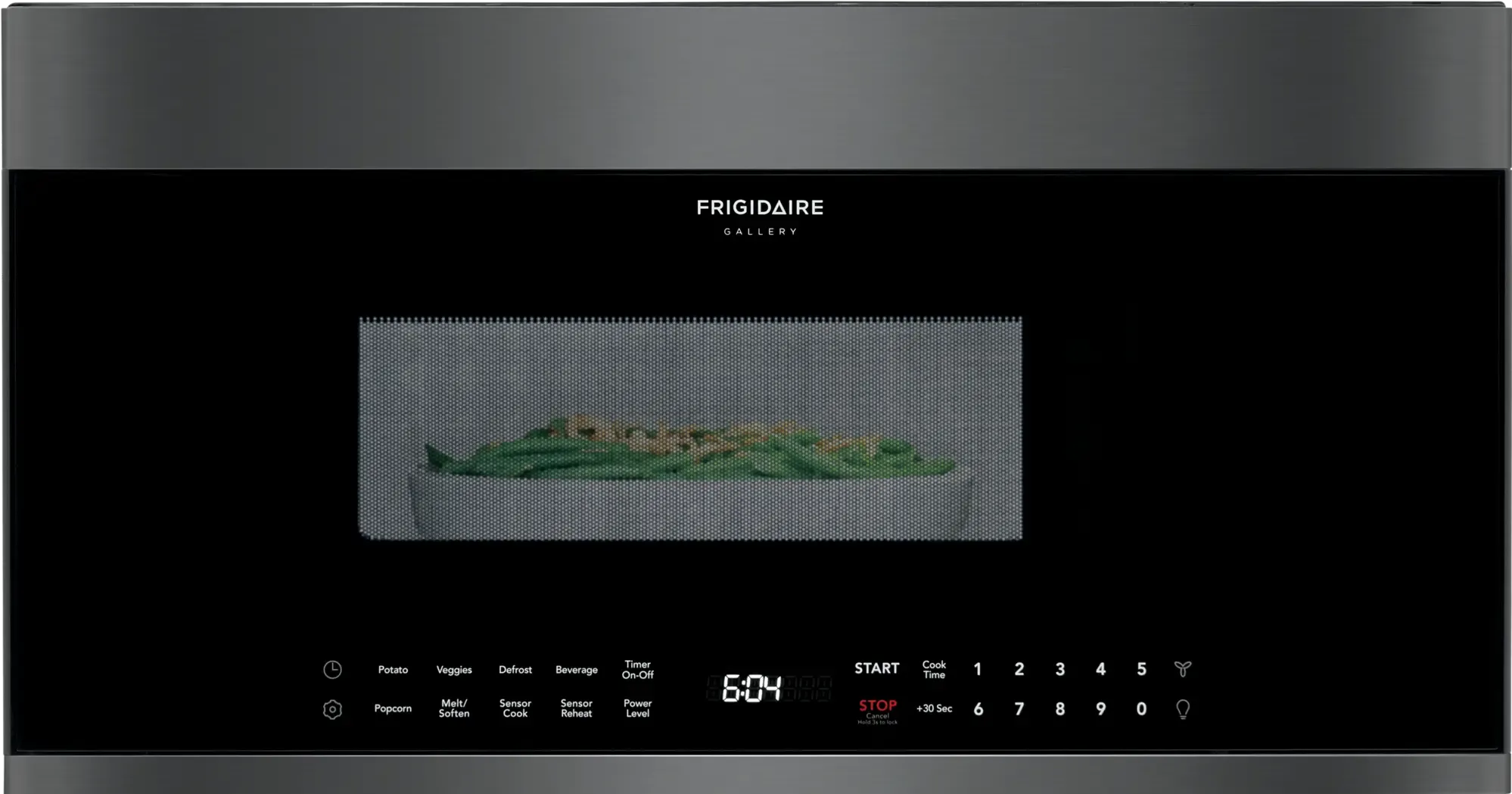 Frigidaire Over the Range Microwave FGBM19WNVD