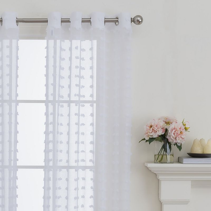 Corona Curtain Neo Grommet Top Window Curtain