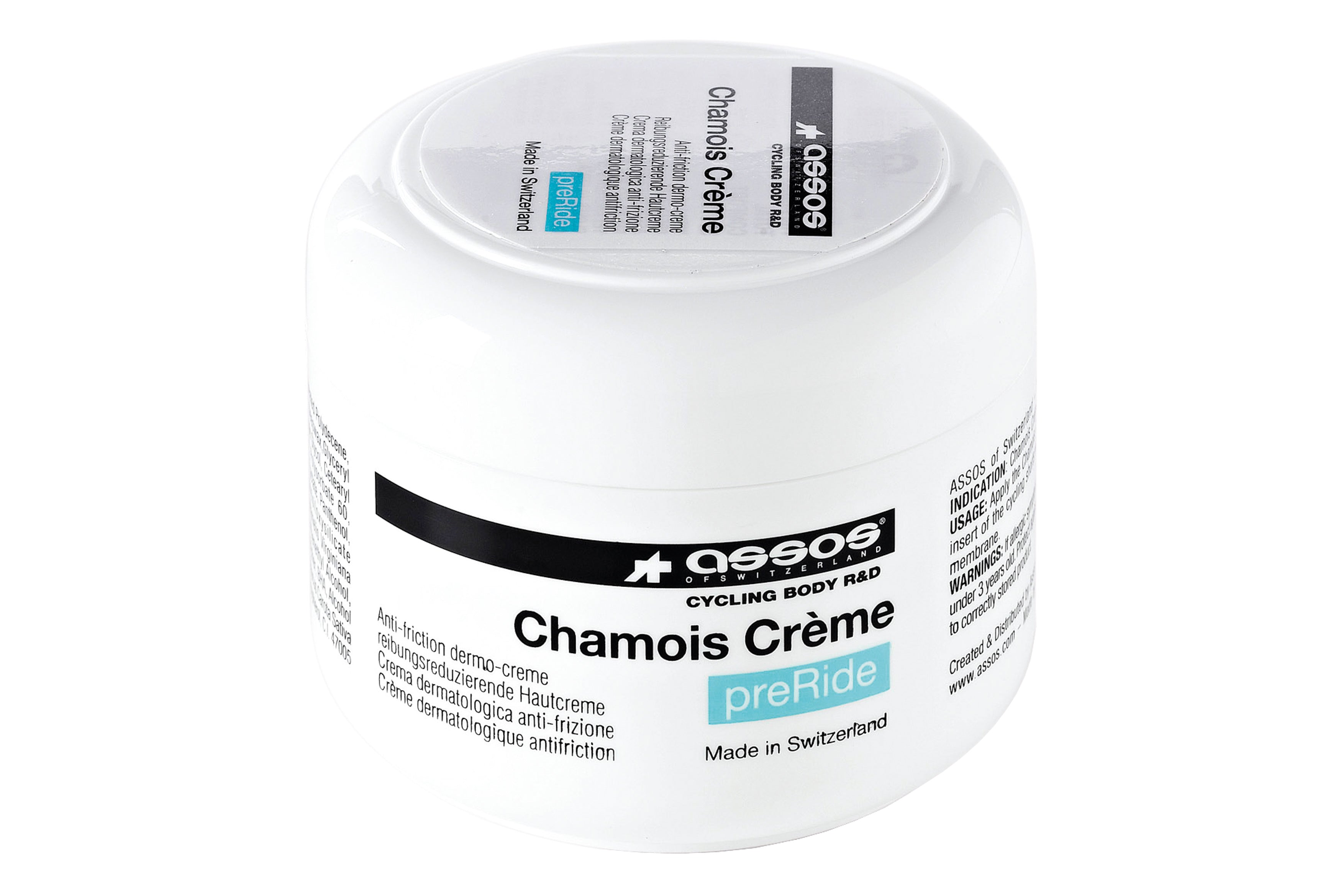 Assos Chamois Creme 140ml