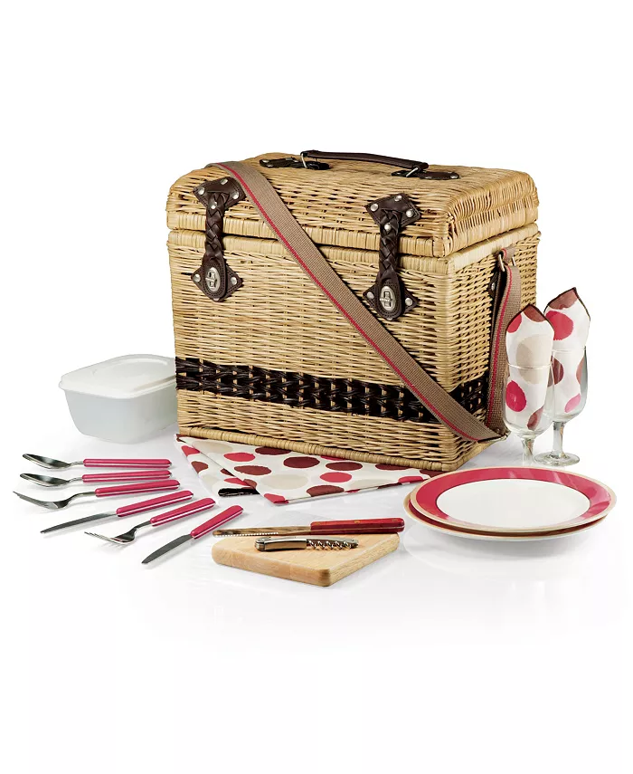 Picnic Time Yellowstone Moka Picnic Basket