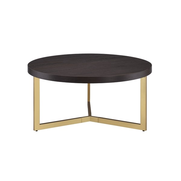 Picket House Furnishings Melrose Round Coffee Table