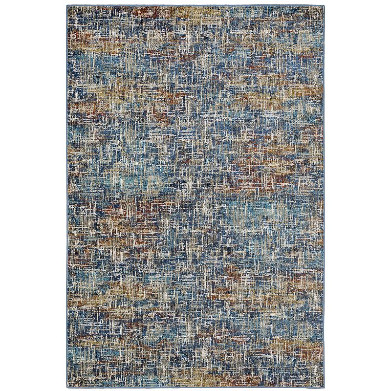 StyleHaven Valor Casual Chaos Area Rug