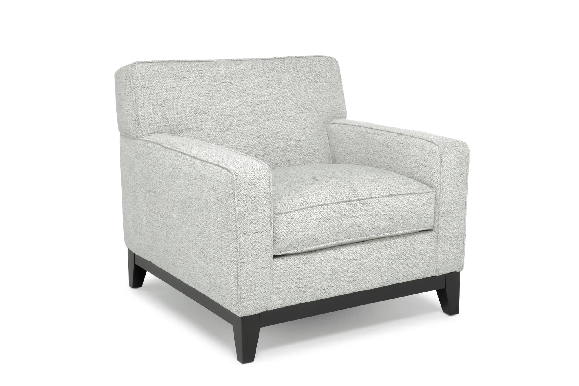 Olivia Pearl Gray Chair