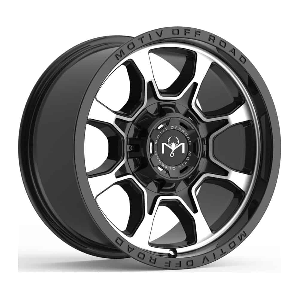 Motiv Off Road 427MB-8900810 18X9 5X5.00/5X135 MTV 427MB GLOCK