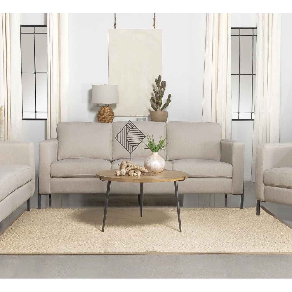 Dulcie Loose Back Upholstered Sofa