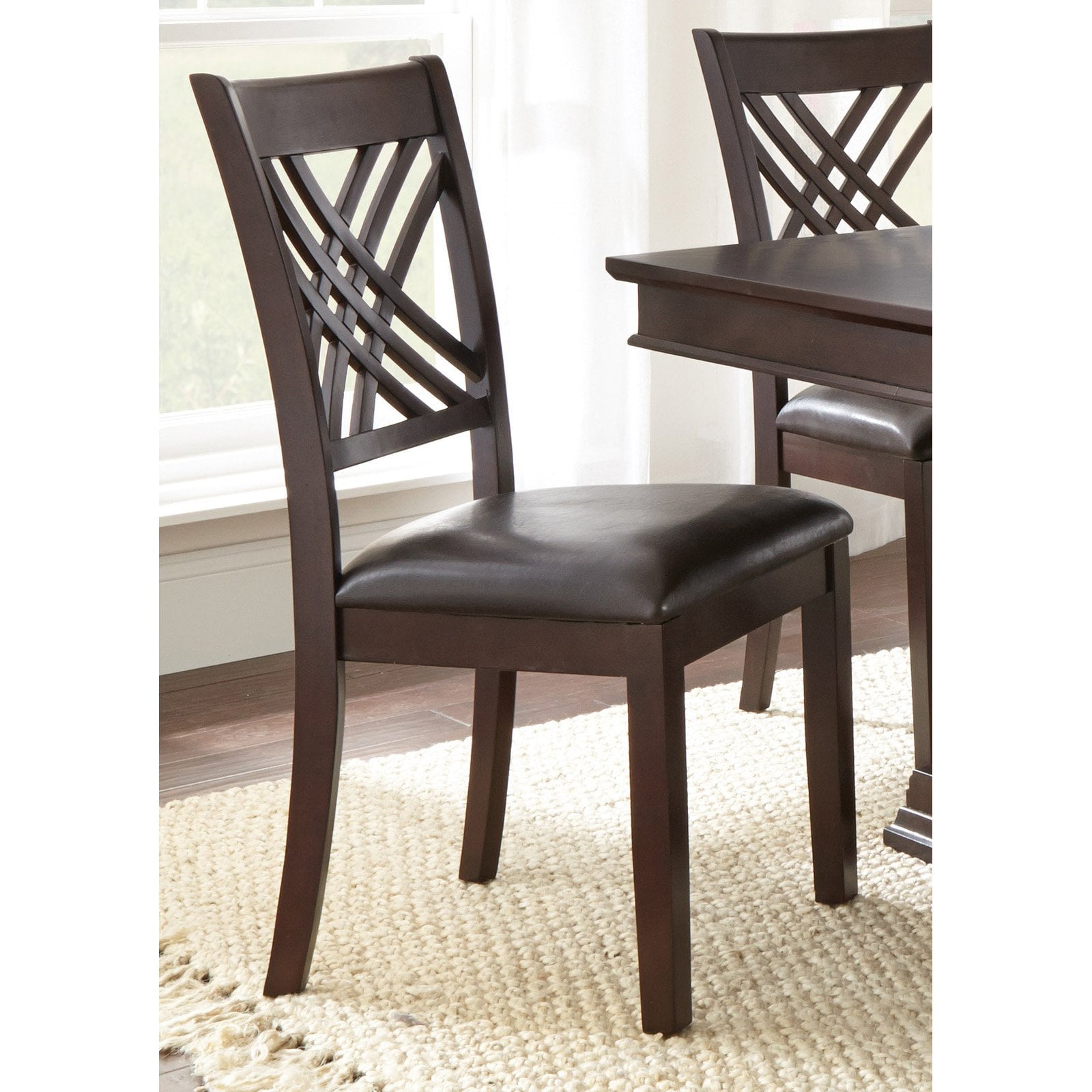 Steve Silver Adrian Side Chair - Set of 2