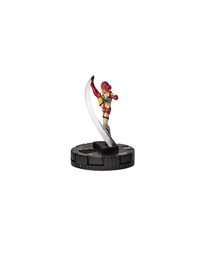 WizKids Games WWE HeroClix Asuka Expansion Pack Miniatures Game WizKids