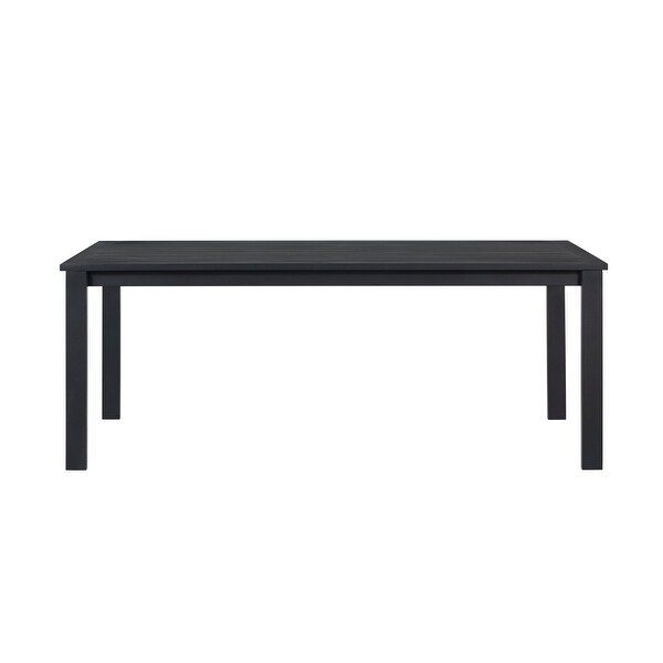 Sardinia Outdoor Aluminum Dining Table