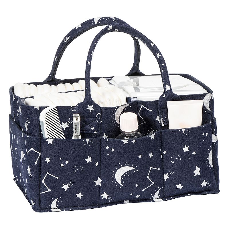 Sammy and Lou Constellation Felt Storage Caddy