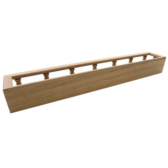 Whitecap Teak Spice Rack   62438