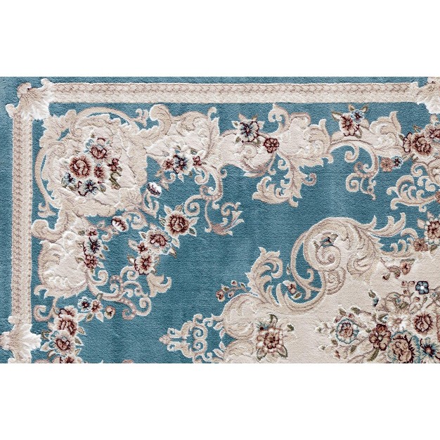 Rugs America Centurion Transitional Vintage Area Rug