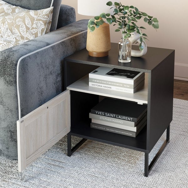 Nathan James Mina End Table