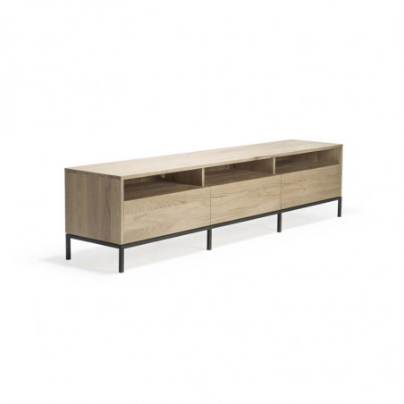 Meuble TV Ligna 210X45X52CM Ethnicraft - Mobilier Intérieur - GRIIN