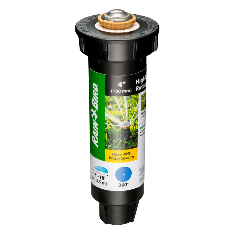 Rain Bird  4 in. H Full-Circle  Rotor Pop-Up Sprinkler