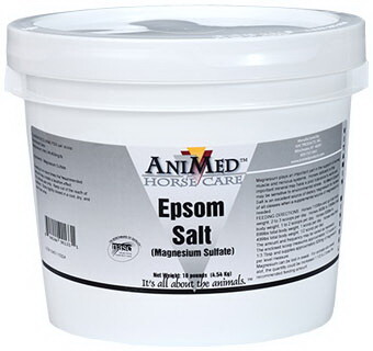 Animed 90133 Epsom Salt   10Lb   Each