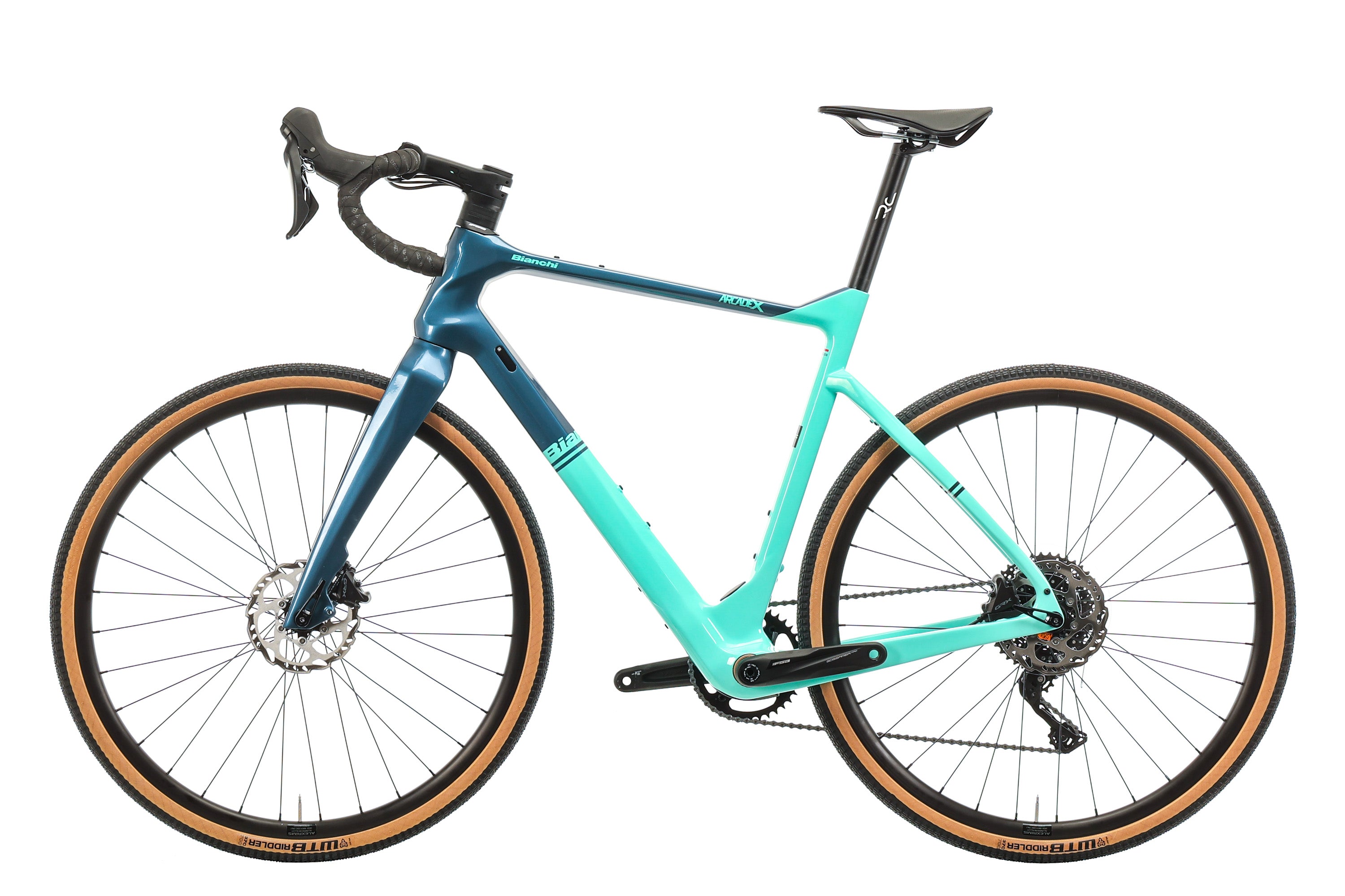 Bianchi Arcadex GRX600 Gravel Bike - 2022, Large