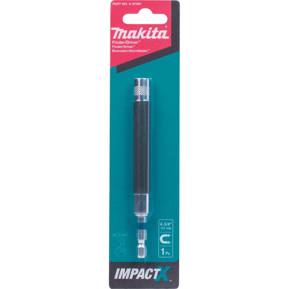 Impact X 4-3/4″ Finder/Driver ;