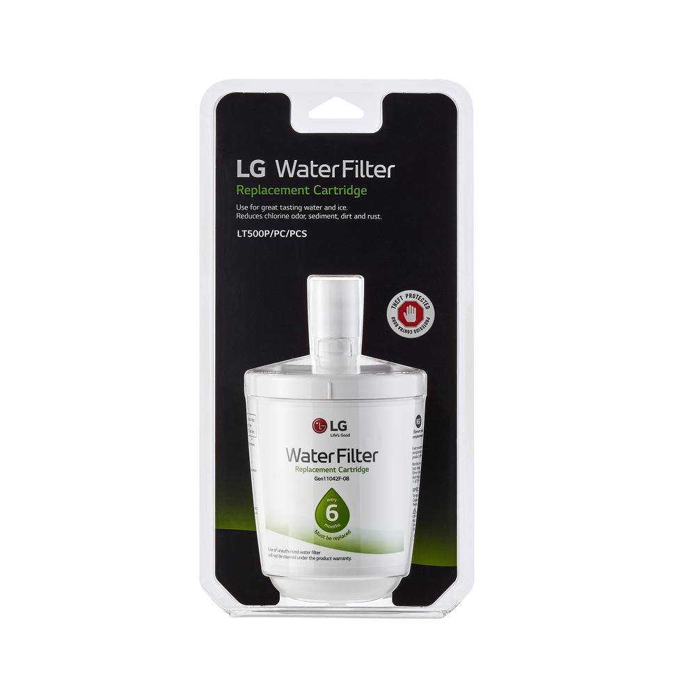 LG LT500PC Refrigerator Water Filter LT500PC