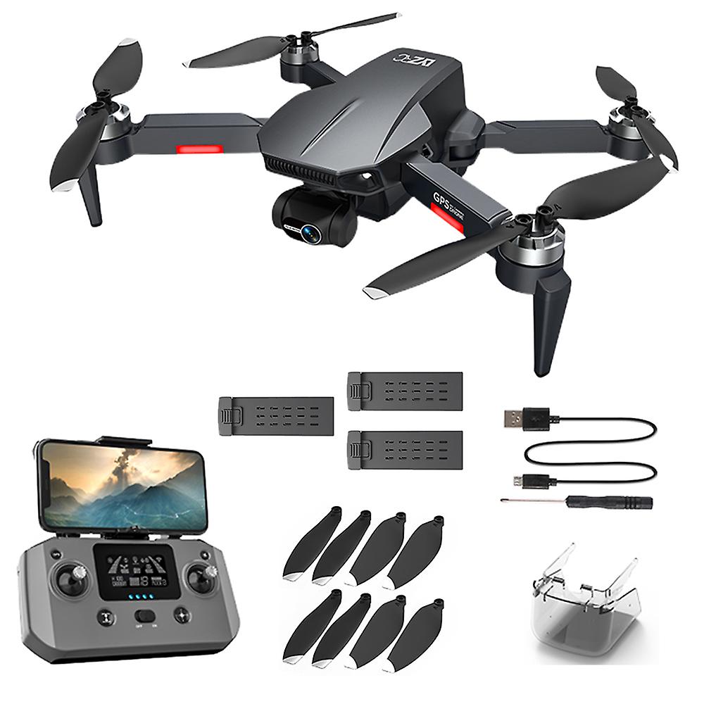 4k Wifi Camera Gps Drone With Gimbal And Electronic Image Stabilization