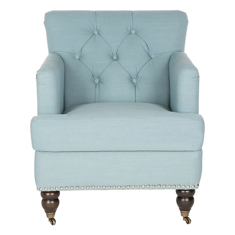 Safavieh Colin Tufted Club Arm Chair