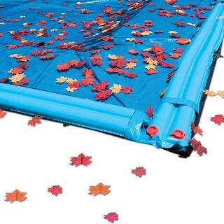 Swimline 18' x 36' Pool Size Leaf Net Rectangle LN1836RC