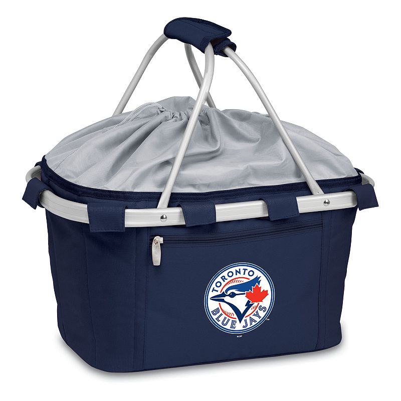 Picnic Time Toronto Blue Jays Insulated Picnic Basket