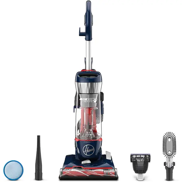 Hoover Pet Max Complete Upright Vacuum