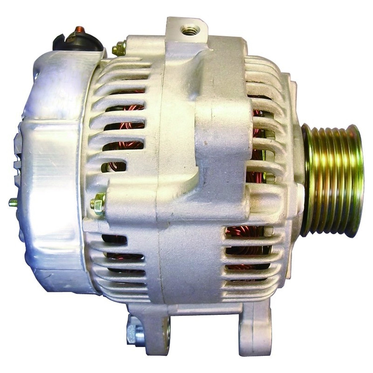 New Alternator Replacement for Chevrolet Prizm L4 1.8L 98-02 13756A AL3292X RM4096 90-29-5350N 58752 N13756 1N9118 13756AN 210-0374 210-0432 37-13756N 13756N A-8605