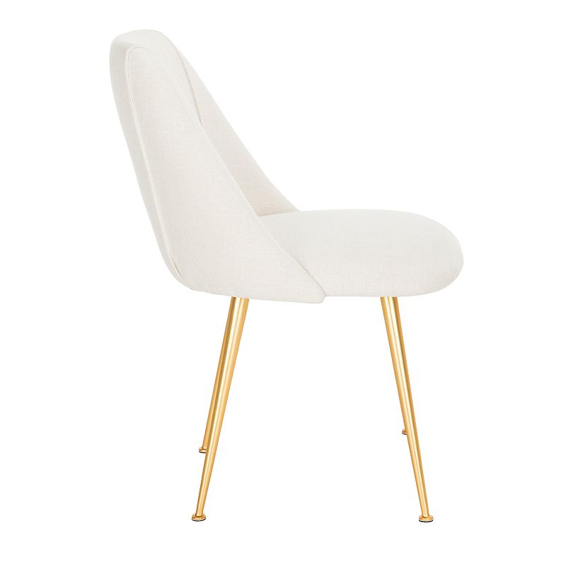 Safavieh Foster Linen Blend Dining Chair