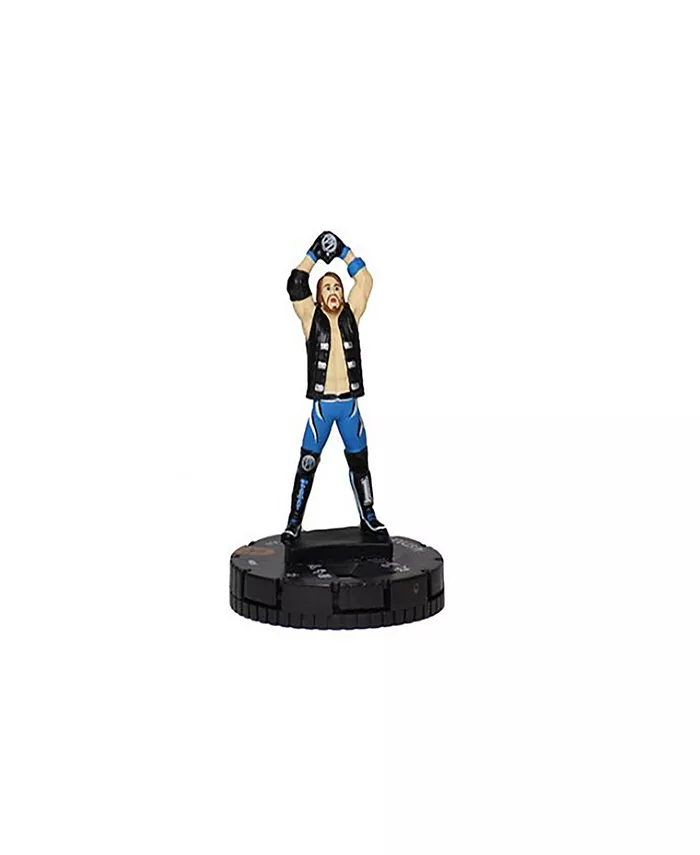 WizKids Games WWE HeroClix AJ Styles Expansion Pack Miniatures Game