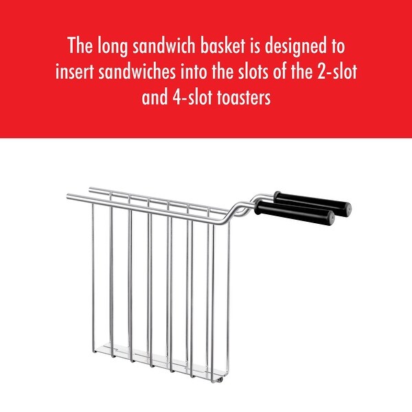 ZWILLING Enfinigy Toaster Sandwich Rack