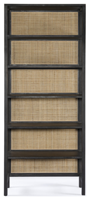 Caprina Large Bookshelf   Tropical   Bookcases   by Marco Polo Imports  Houzz