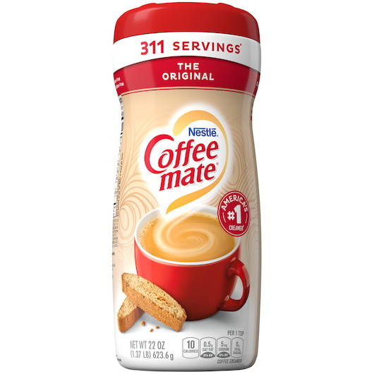 Coffee Mate The Original Powder Creamer  22 Ounces...