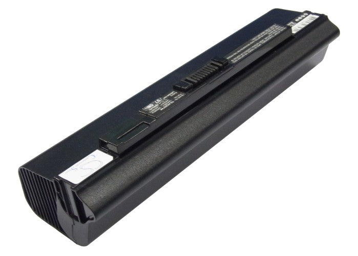 Acer Aspire One 531 Aspire One 751 A Black 8800mAh Replacement Battery BatteryClerkcom Laptop and Notebook