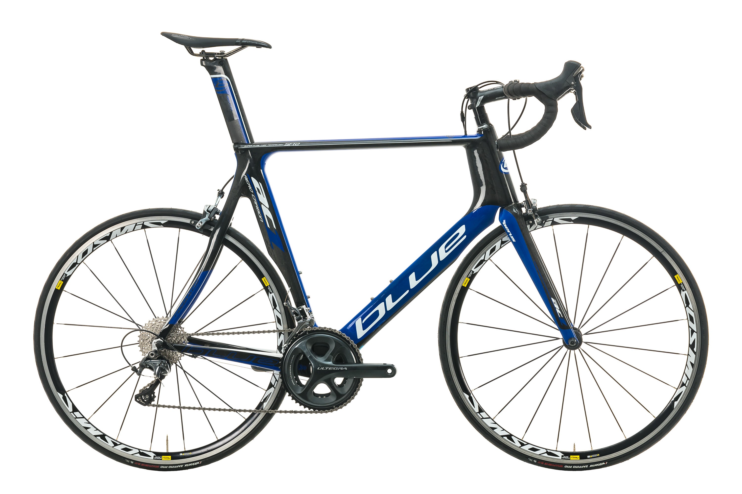 Blue AC1 Road Bike - 2014, X-Large