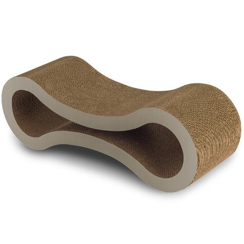 Paws and Pals Paws and Pals Pet Cat Scratcher and Lounger â€“ 34