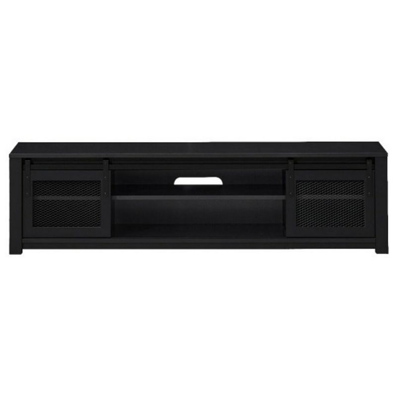 TV Stand Entertainment Center for TV's up to 65 Inch with Adjustable Shelves