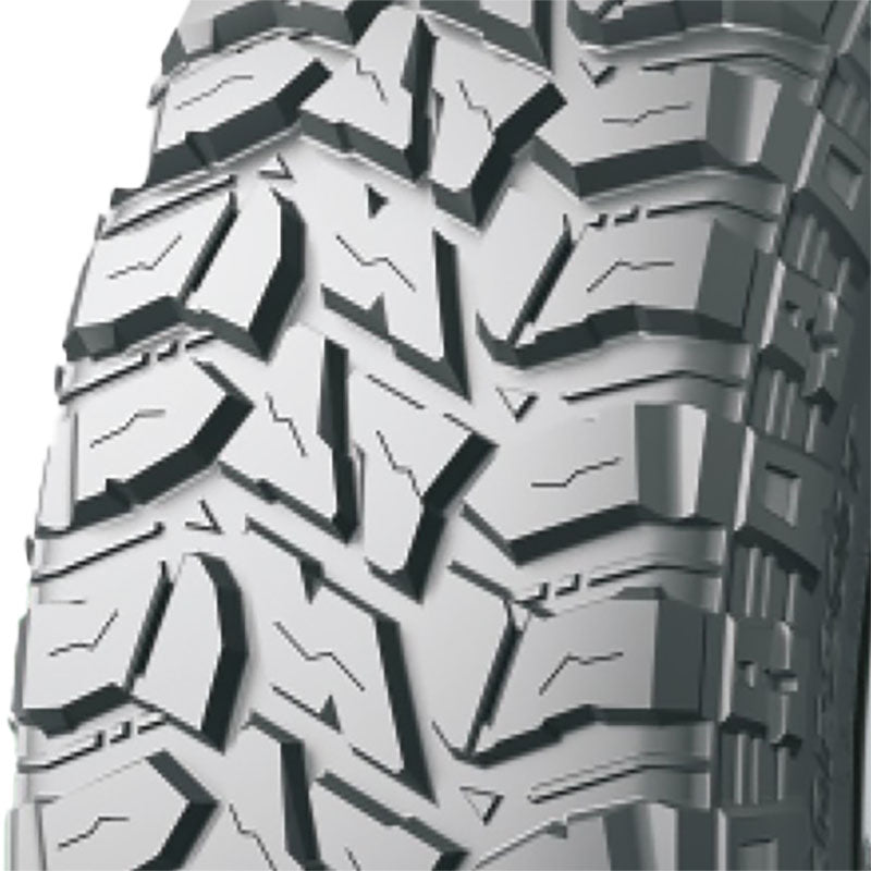 Goodtrip GS-67 M/T Mud Terrain LT35X12.50R22 121Q F Light Truck Tire