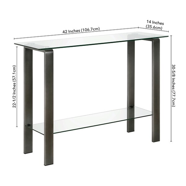 Asta Console Table