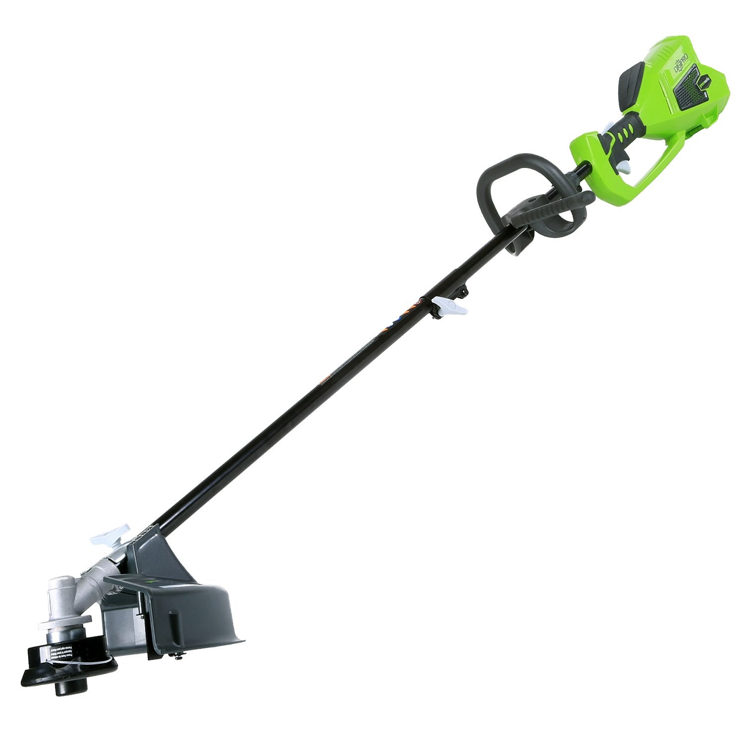 Greenworks 40V 14 in. Brushless String Trimmer Attachment Capable with 4Ah Battery and Charger